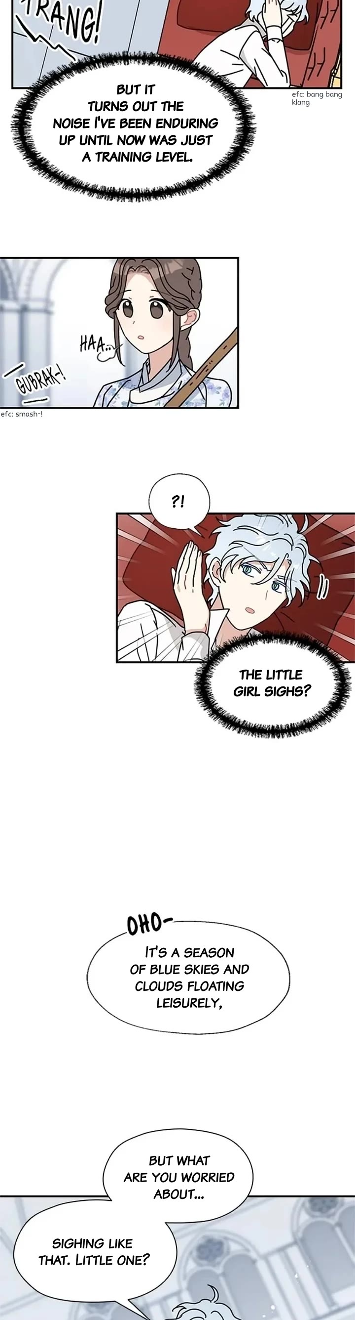 I Became the Chef of the Dragon King Chapter 89 page 10 - Chapter 89