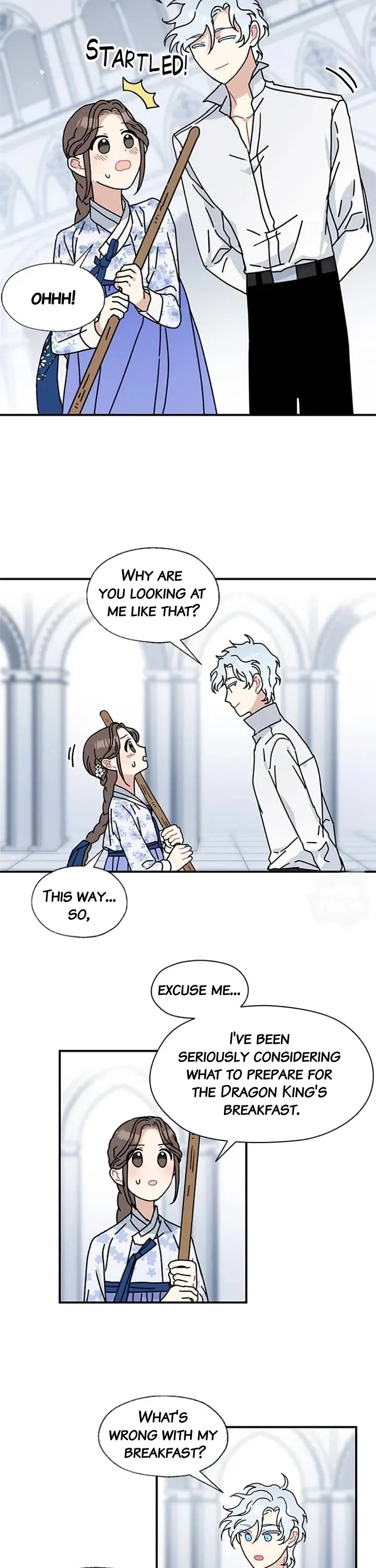 I Became the Chef of the Dragon King Chapter 89 page 11 - Chapter 89