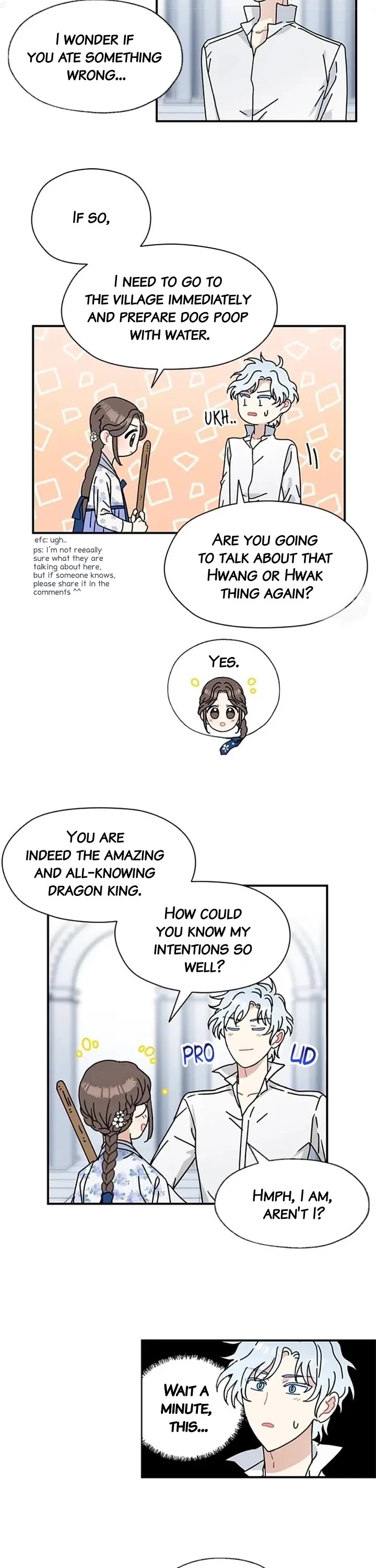 I Became the Chef of the Dragon King Chapter 89 page 12 - Chapter 89