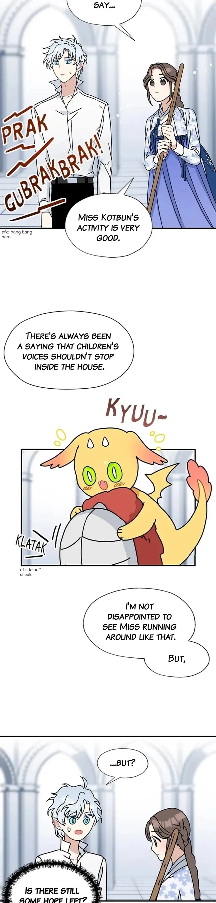 I Became the Chef of the Dragon King Chapter 89 page 16 - Chapter 89