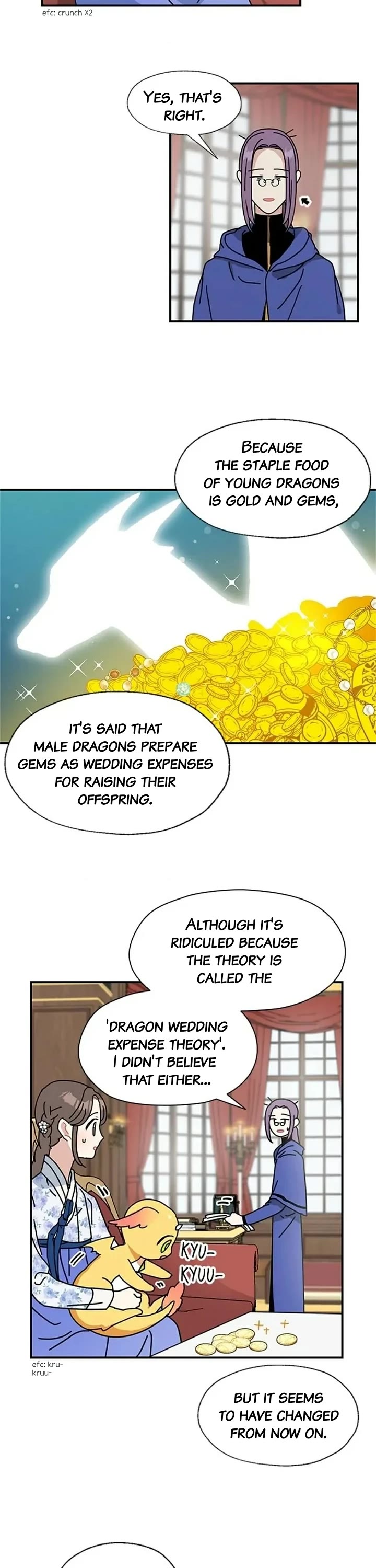 I Became the Chef of the Dragon King Chapter 89 page 2 - Chapter 89
