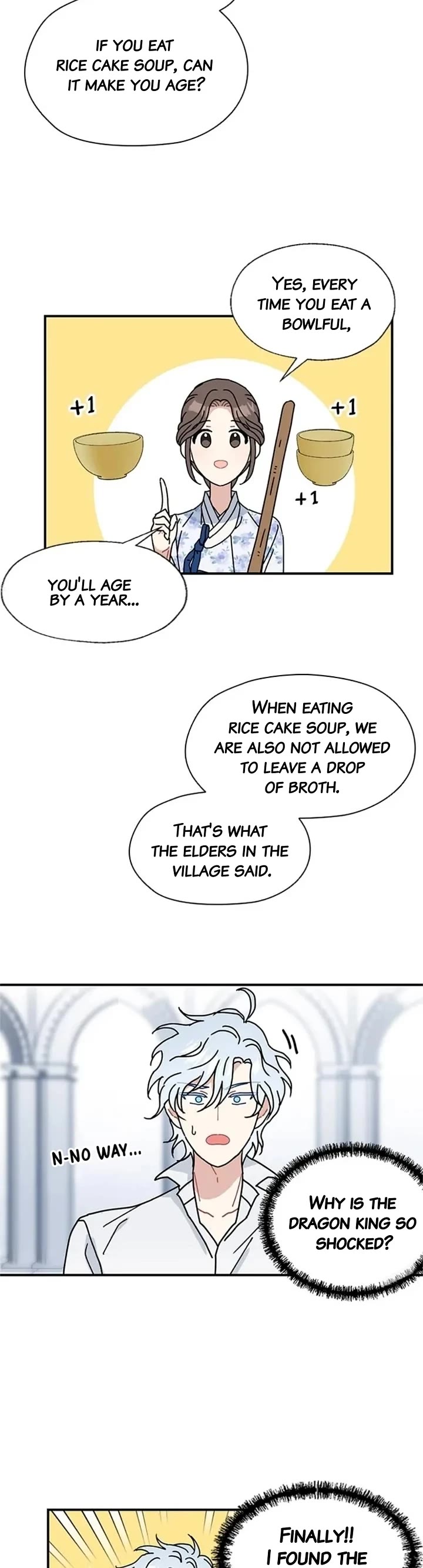 I Became the Chef of the Dragon King Chapter 89 page 20 - Chapter 89