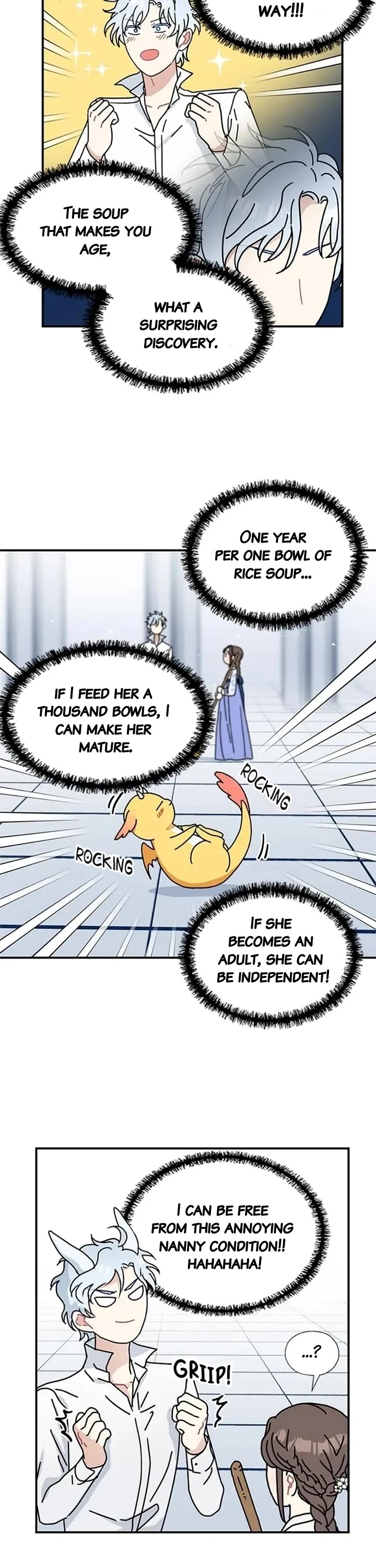 I Became the Chef of the Dragon King Chapter 89 page 21 - Chapter 89