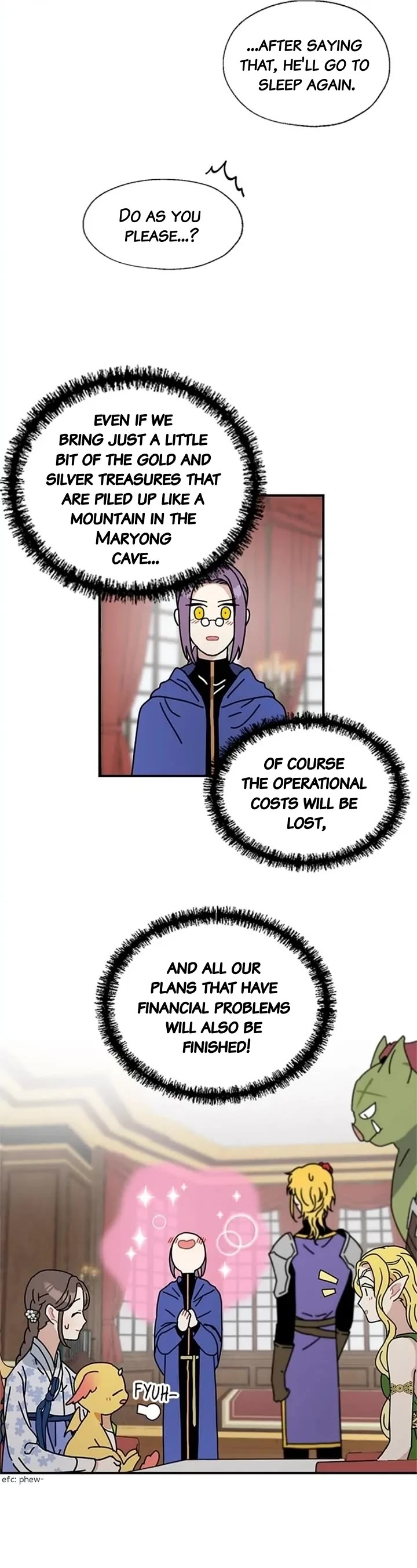 I Became the Chef of the Dragon King Chapter 89 page 5 - Chapter 89