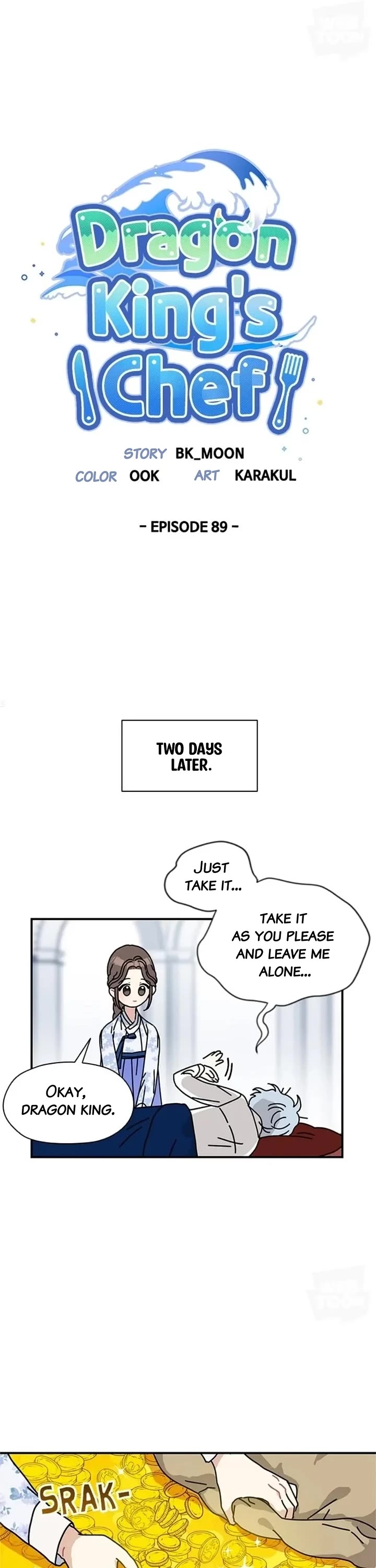I Became the Chef of the Dragon King Chapter 89 page 6 - Chapter 89