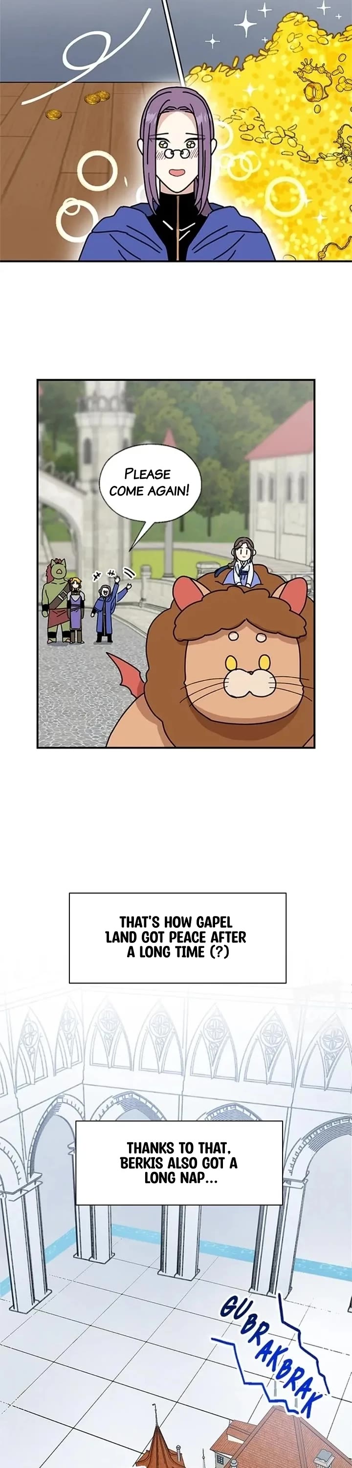 I Became the Chef of the Dragon King Chapter 89 page 8 - Chapter 89