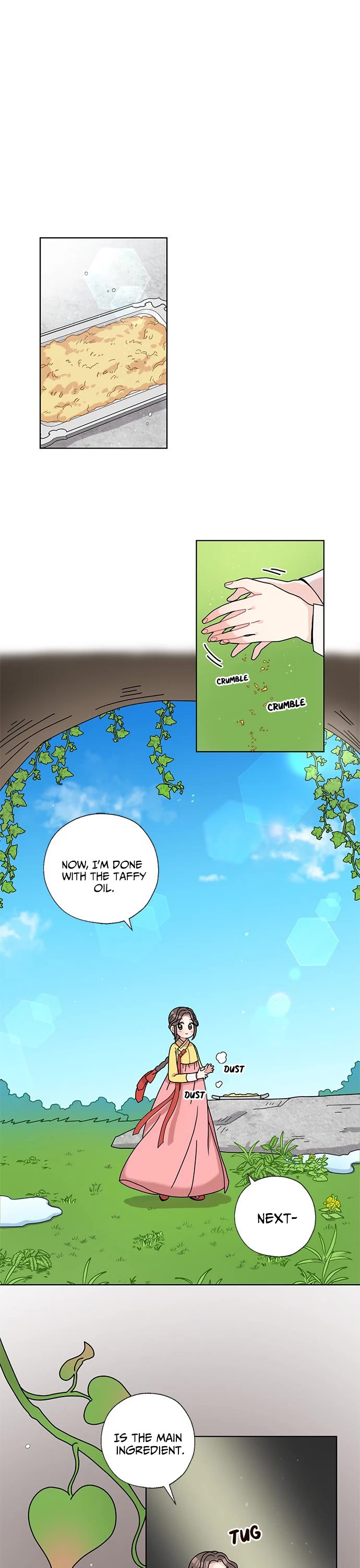 I Became the Chef of the Dragon King Chapter 9 page 1 - Chapter 9