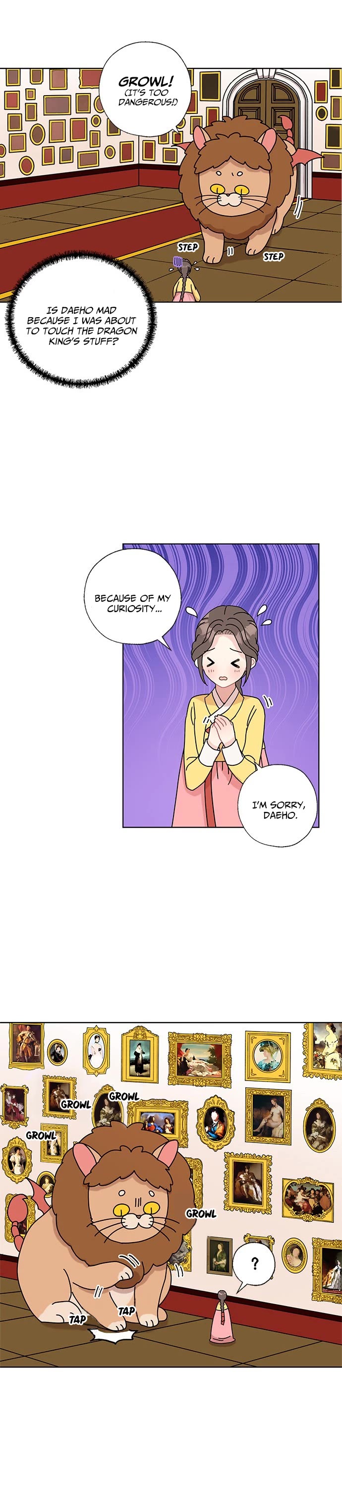 I Became the Chef of the Dragon King Chapter 9 page 11 - Chapter 9