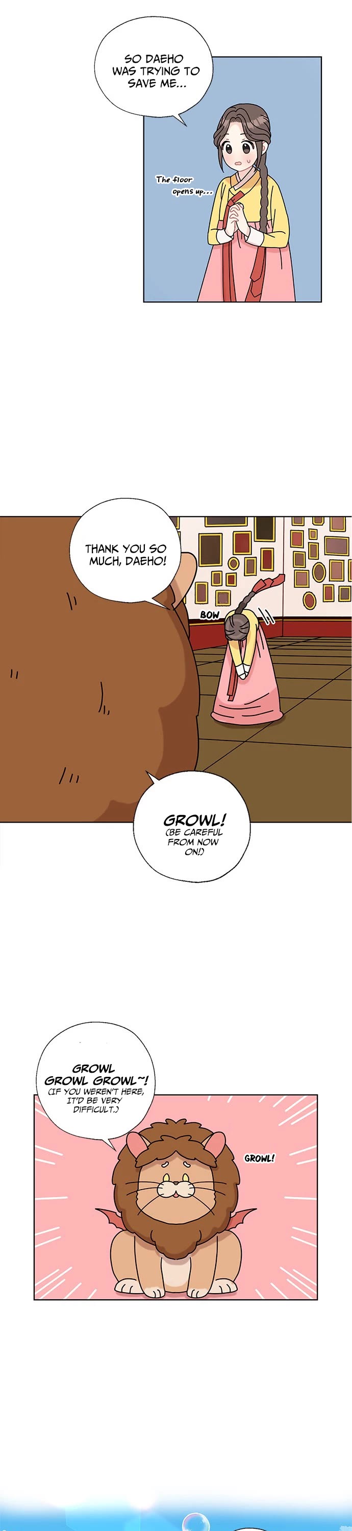 I Became the Chef of the Dragon King Chapter 9 page 15 - Chapter 9