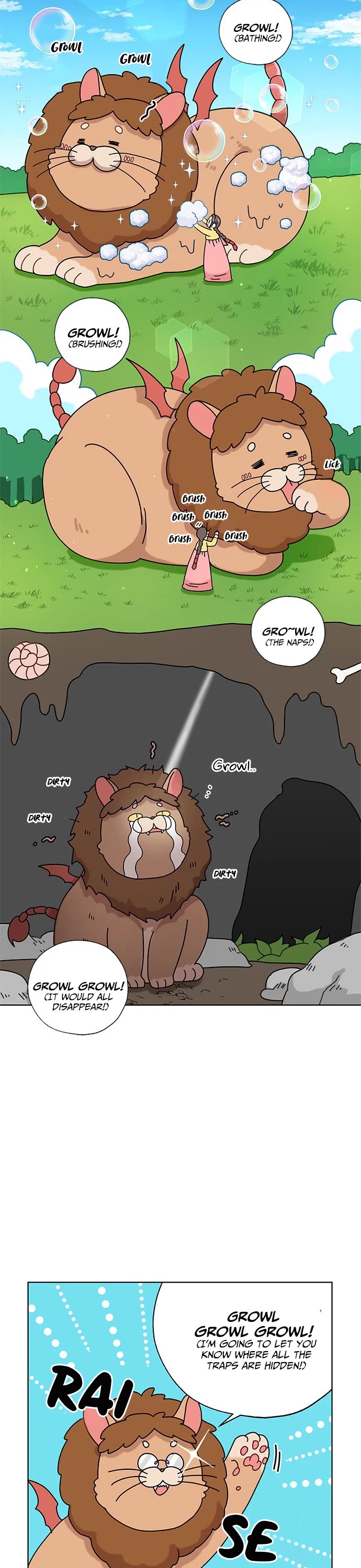 I Became the Chef of the Dragon King Chapter 9 page 16 - Chapter 9