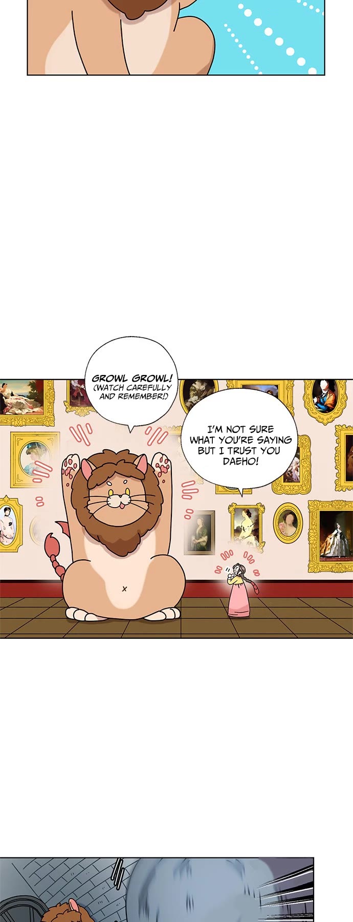 I Became the Chef of the Dragon King Chapter 9 page 17 - Chapter 9