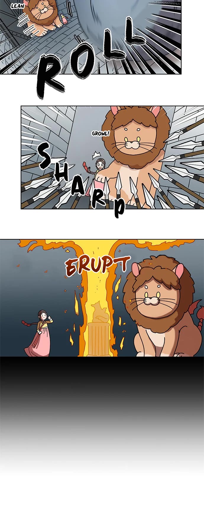 I Became the Chef of the Dragon King Chapter 9 page 18 - Chapter 9