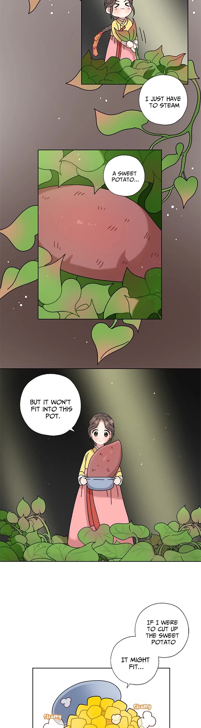 I Became the Chef of the Dragon King Chapter 9 page 2 - Chapter 9