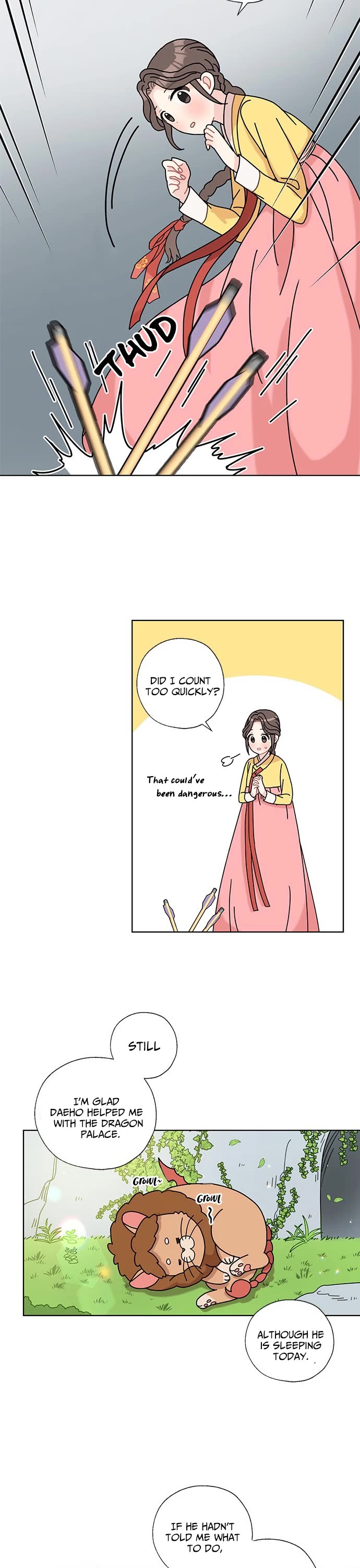 I Became the Chef of the Dragon King Chapter 9 page 20 - Chapter 9