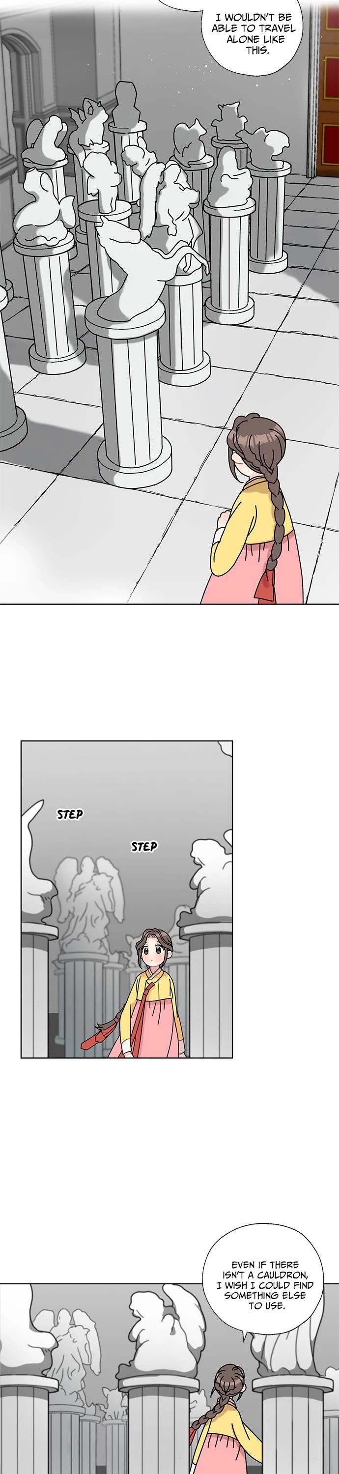 I Became the Chef of the Dragon King Chapter 9 page 21 - Chapter 9