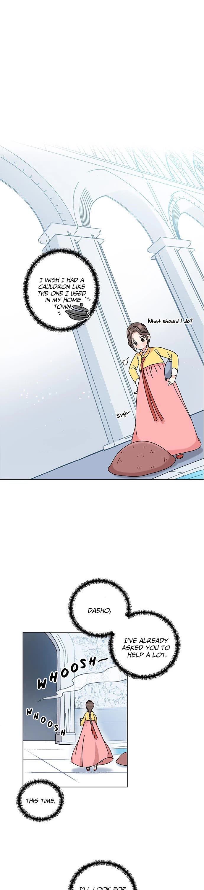 I Became the Chef of the Dragon King Chapter 9 page 4 - Chapter 9