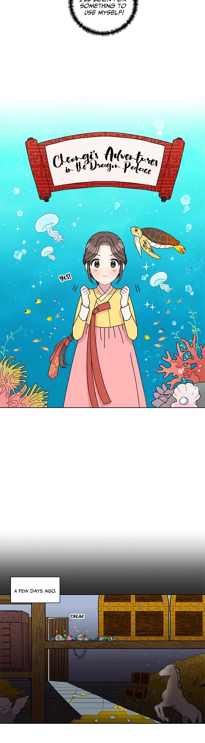 I Became the Chef of the Dragon King Chapter 9 page 5 - Chapter 9