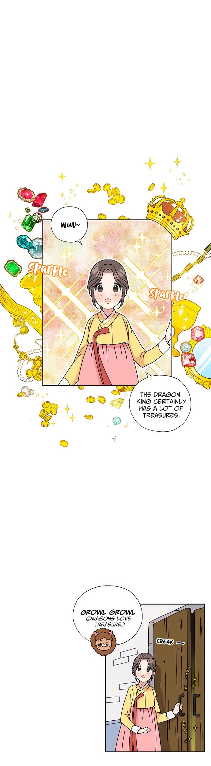 I Became the Chef of the Dragon King Chapter 9 page 6 - Chapter 9