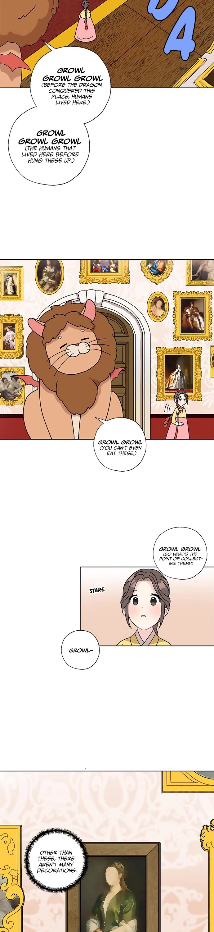I Became the Chef of the Dragon King Chapter 9 page 8 - Chapter 9