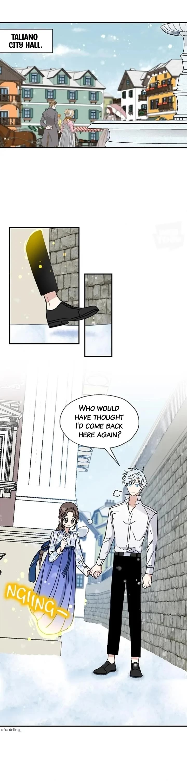 I Became the Chef of the Dragon King Chapter 90 page 1 - Chapter 90