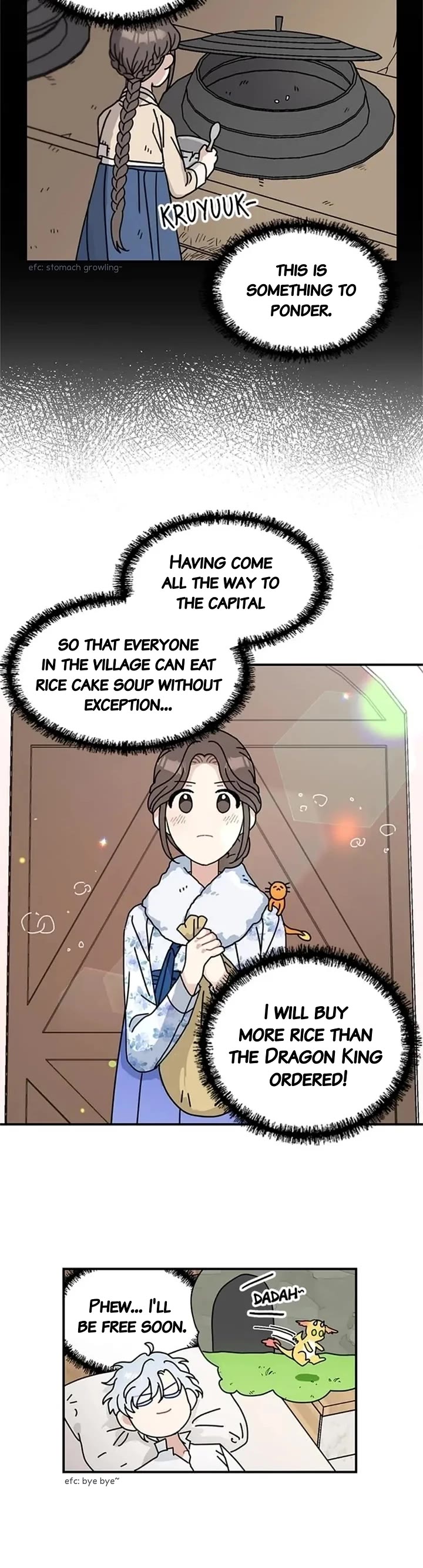 I Became the Chef of the Dragon King Chapter 90 page 10 - Chapter 90