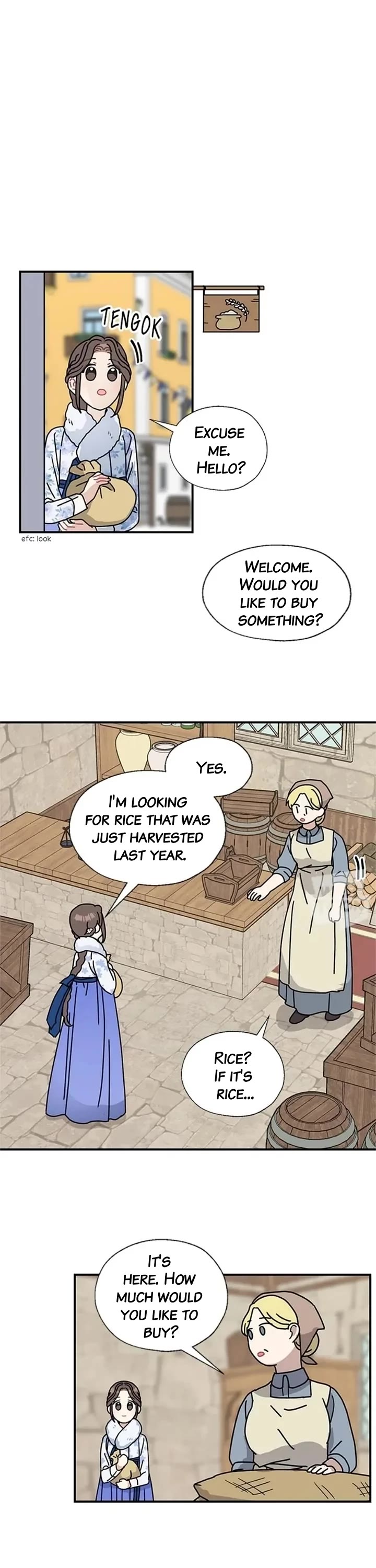 I Became the Chef of the Dragon King Chapter 90 page 11 - Chapter 90
