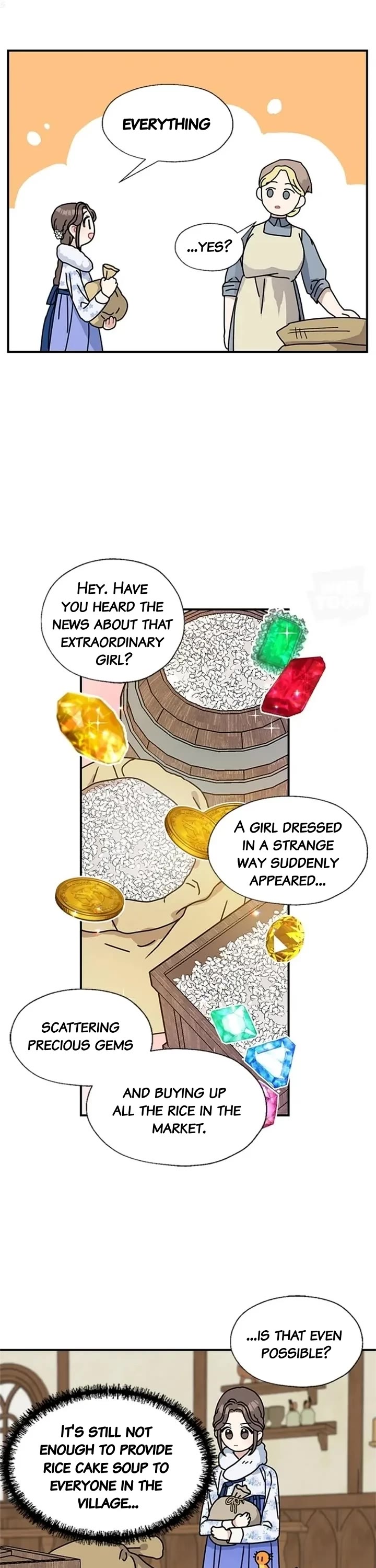 I Became the Chef of the Dragon King Chapter 90 page 12 - Chapter 90