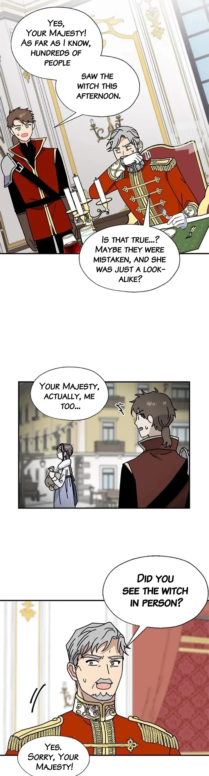 I Became the Chef of the Dragon King Chapter 90 page 15 - Chapter 90