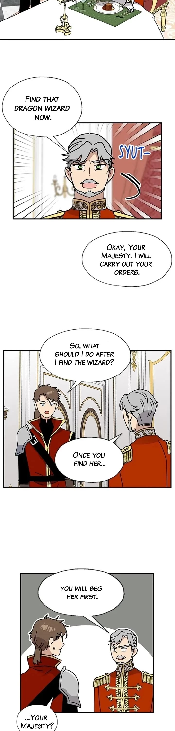 I Became the Chef of the Dragon King Chapter 90 page 18 - Chapter 90