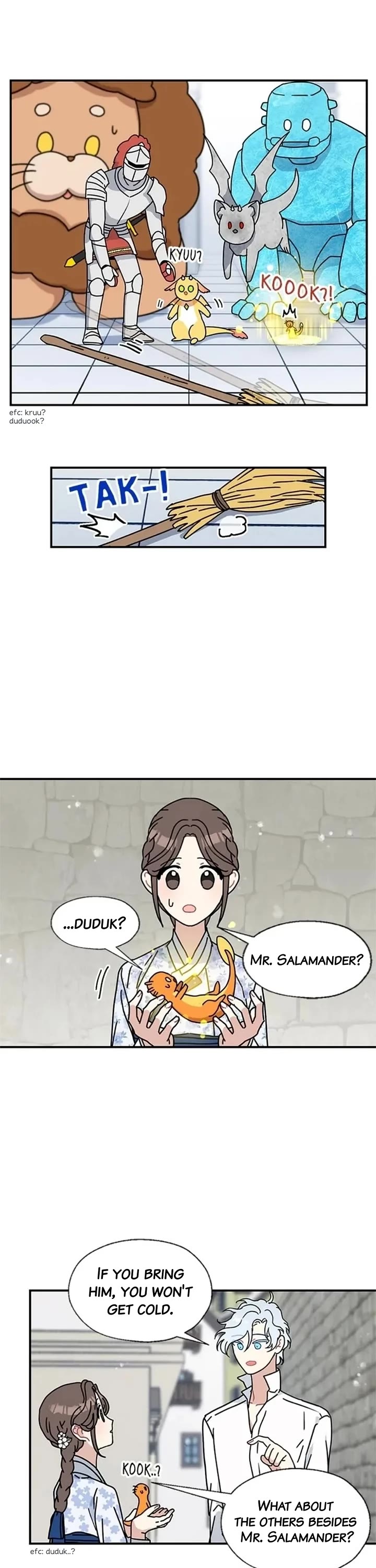I Became the Chef of the Dragon King Chapter 90 page 2 - Chapter 90