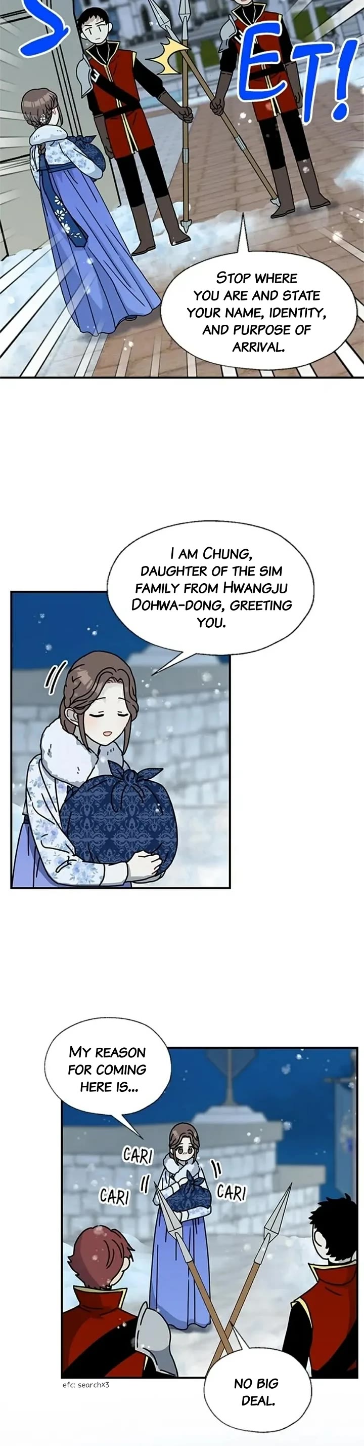 I Became the Chef of the Dragon King Chapter 90 page 21 - Chapter 90