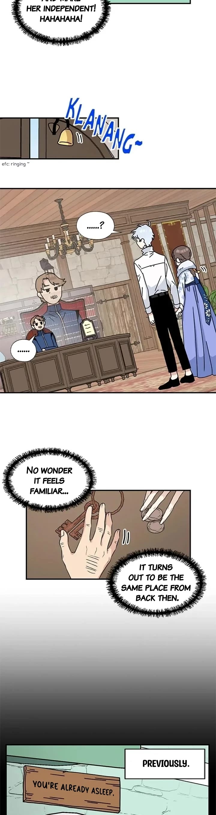 I Became the Chef of the Dragon King Chapter 90 page 4 - Chapter 90