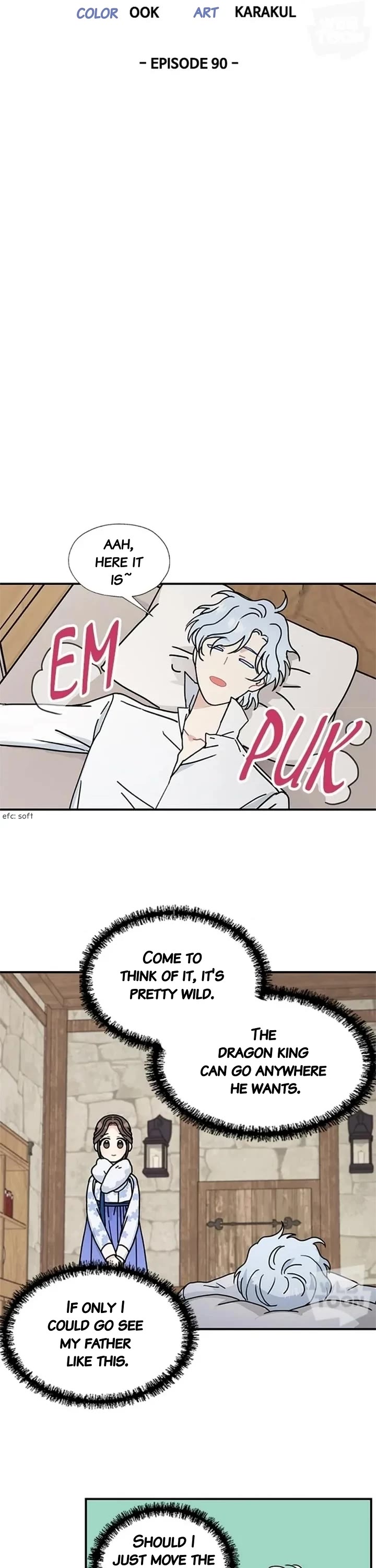 I Became the Chef of the Dragon King Chapter 90 page 6 - Chapter 90