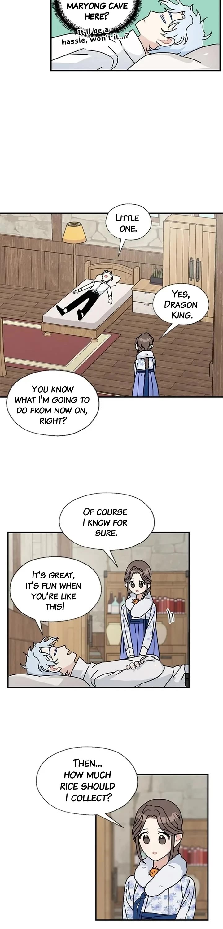 I Became the Chef of the Dragon King Chapter 90 page 7 - Chapter 90