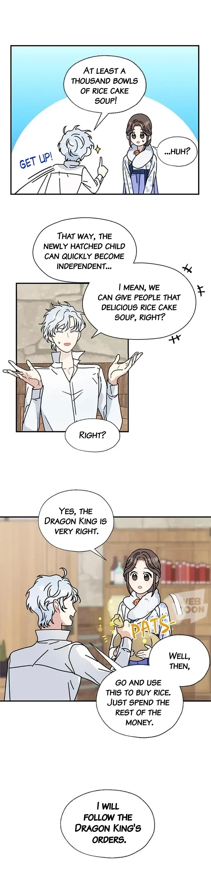 I Became the Chef of the Dragon King Chapter 90 page 8 - Chapter 90