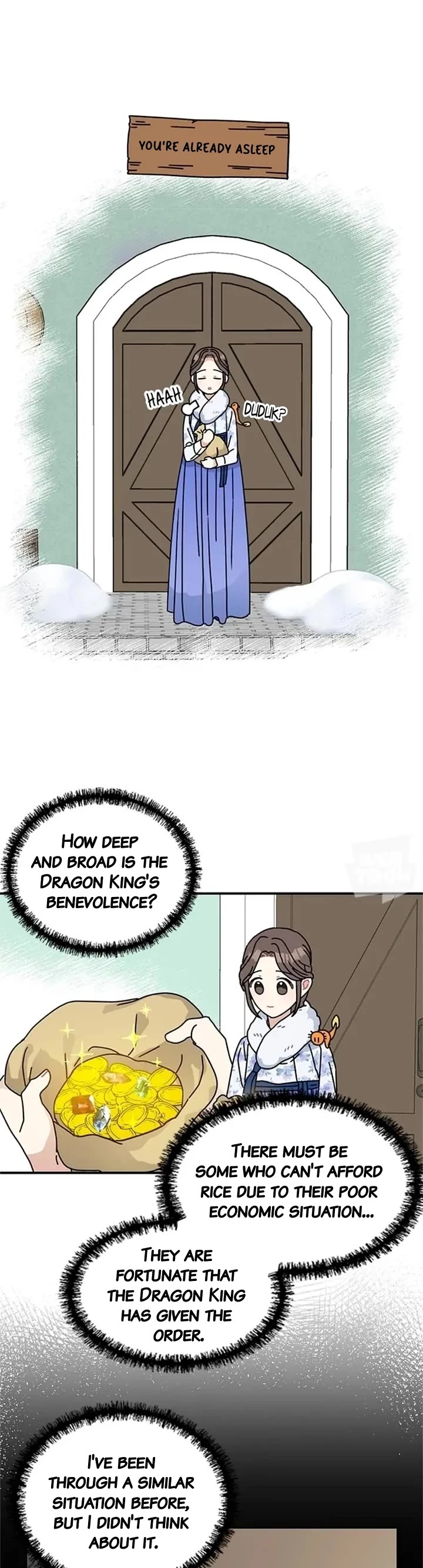 I Became the Chef of the Dragon King Chapter 90 page 9 - Chapter 90