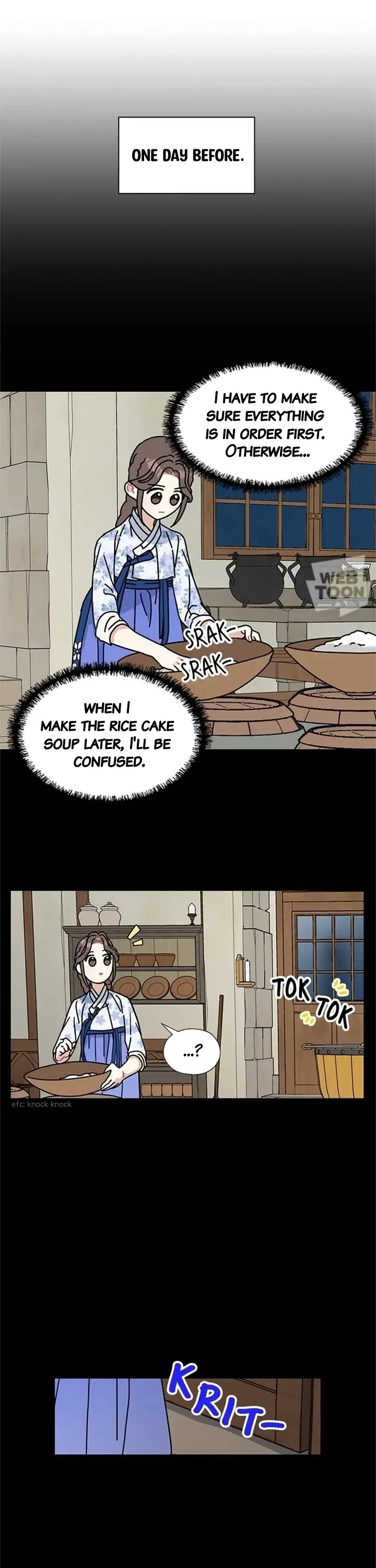 I Became the Chef of the Dragon King Chapter 91 page 1 - Chapter 91