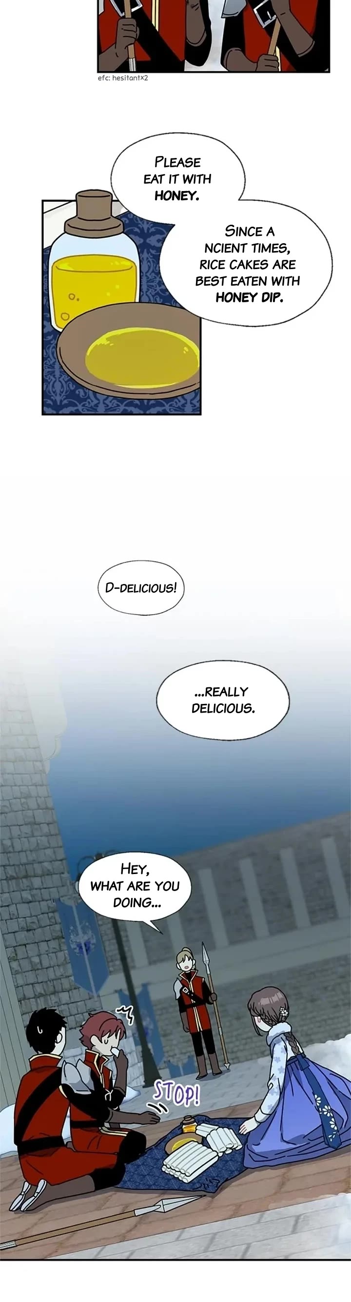 I Became the Chef of the Dragon King Chapter 91 page 10 - Chapter 91