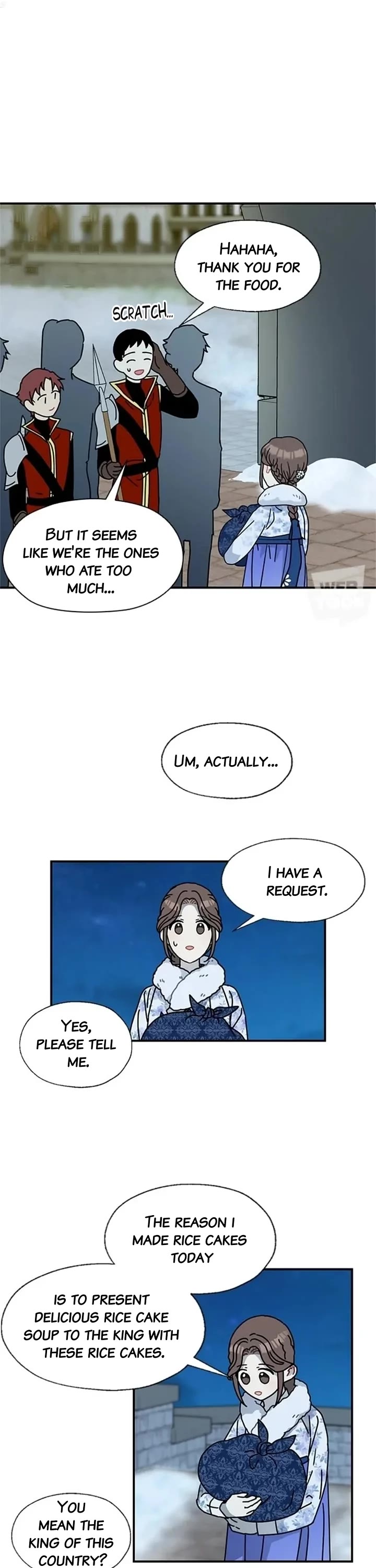 I Became the Chef of the Dragon King Chapter 91 page 12 - Chapter 91