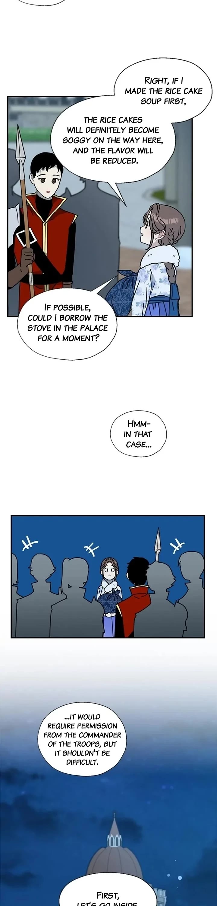 I Became the Chef of the Dragon King Chapter 91 page 13 - Chapter 91