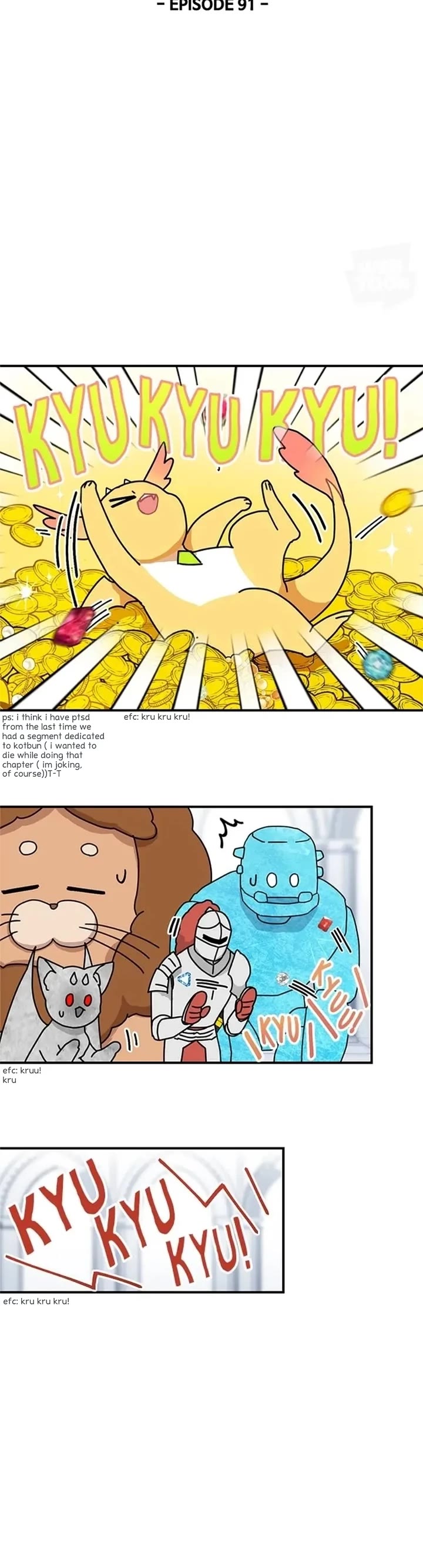 I Became the Chef of the Dragon King Chapter 91 page 15 - Chapter 91