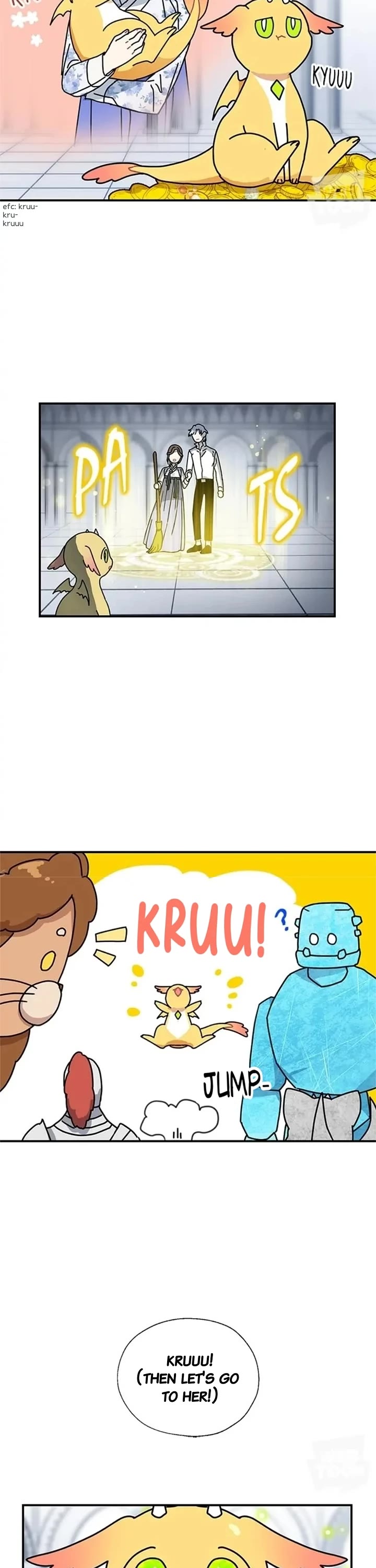 I Became the Chef of the Dragon King Chapter 91 page 17 - Chapter 91
