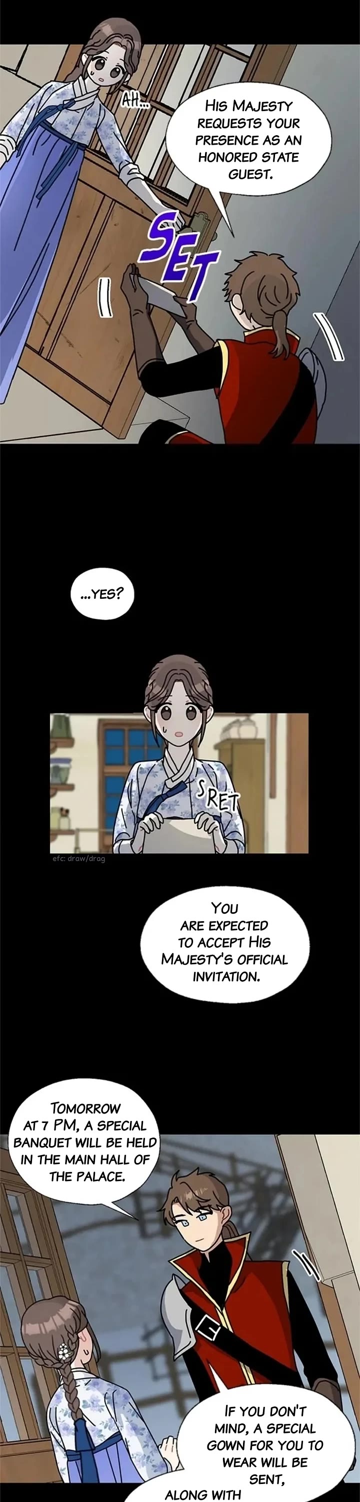 I Became the Chef of the Dragon King Chapter 91 page 2 - Chapter 91