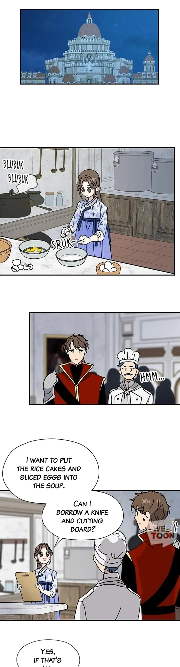 I Became the Chef of the Dragon King Chapter 91 page 20 - Chapter 91