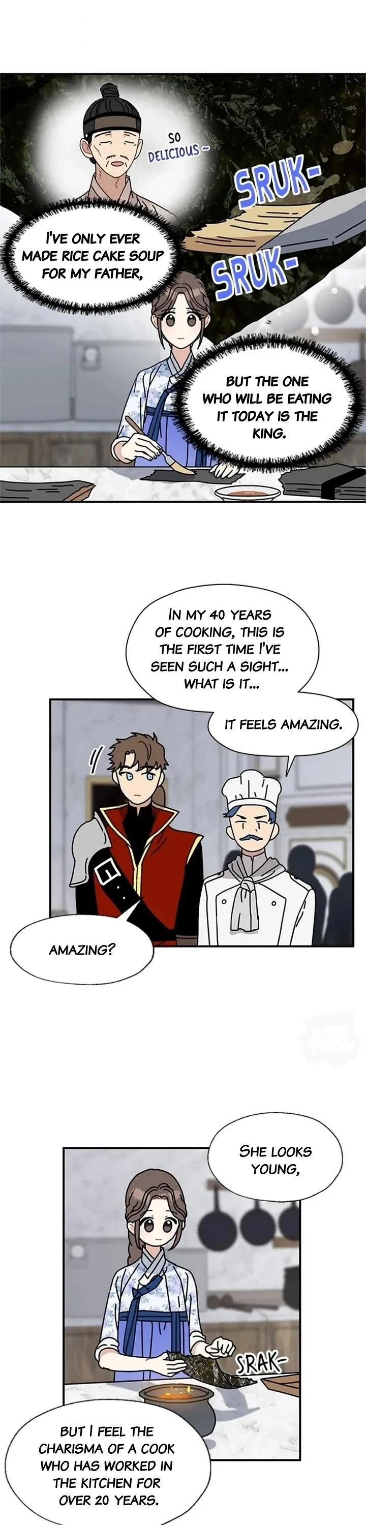 I Became the Chef of the Dragon King Chapter 91 page 22 - Chapter 91