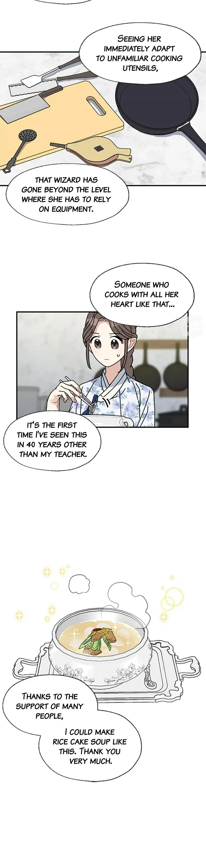 I Became the Chef of the Dragon King Chapter 91 page 23 - Chapter 91