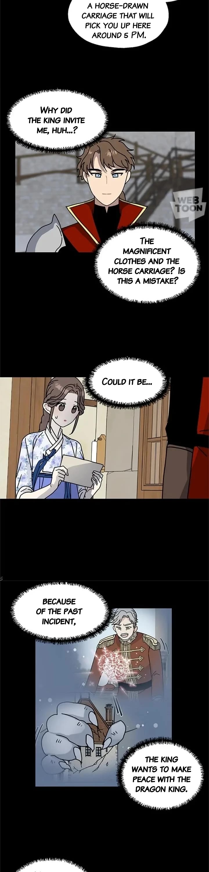 I Became the Chef of the Dragon King Chapter 91 page 3 - Chapter 91