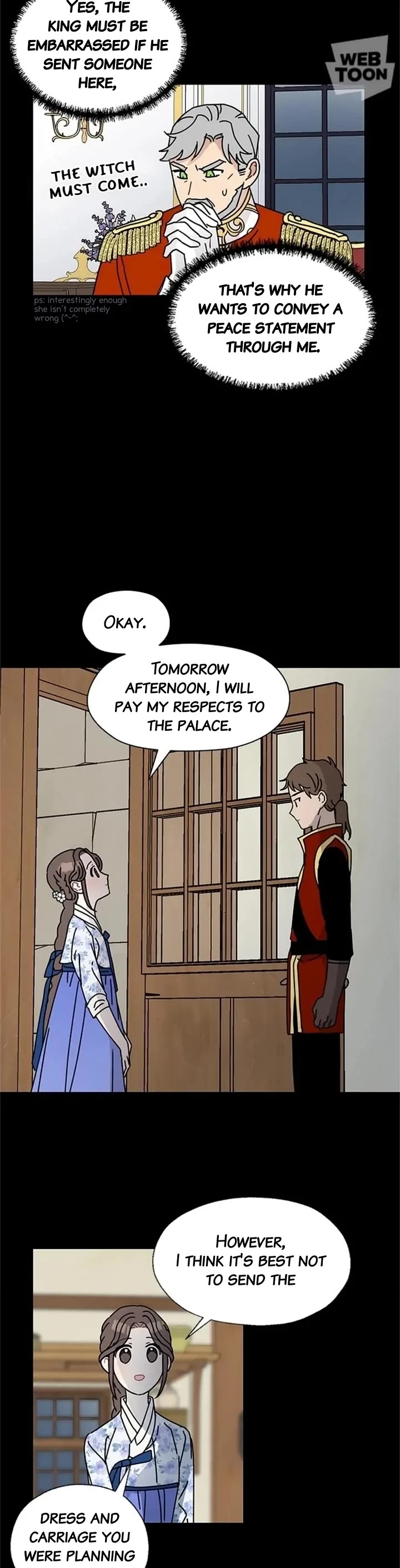 I Became the Chef of the Dragon King Chapter 91 page 4 - Chapter 91
