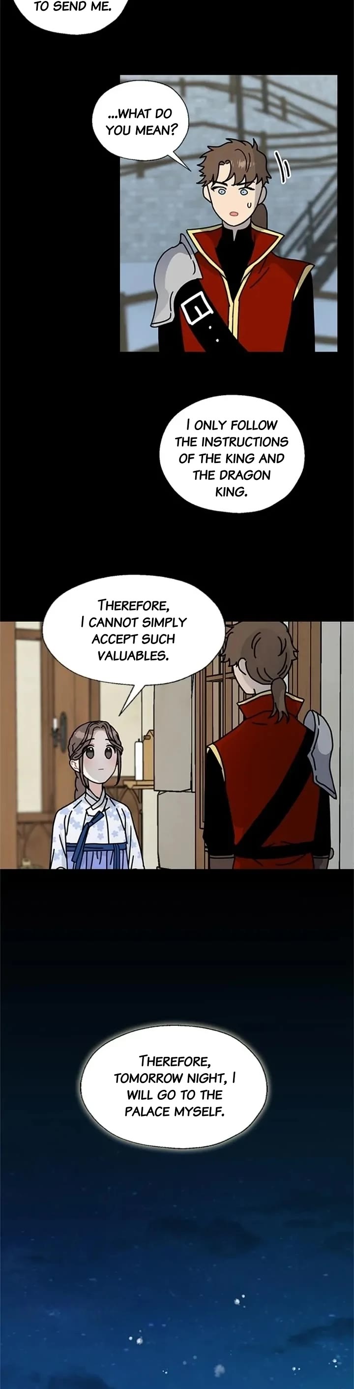 I Became the Chef of the Dragon King Chapter 91 page 5 - Chapter 91