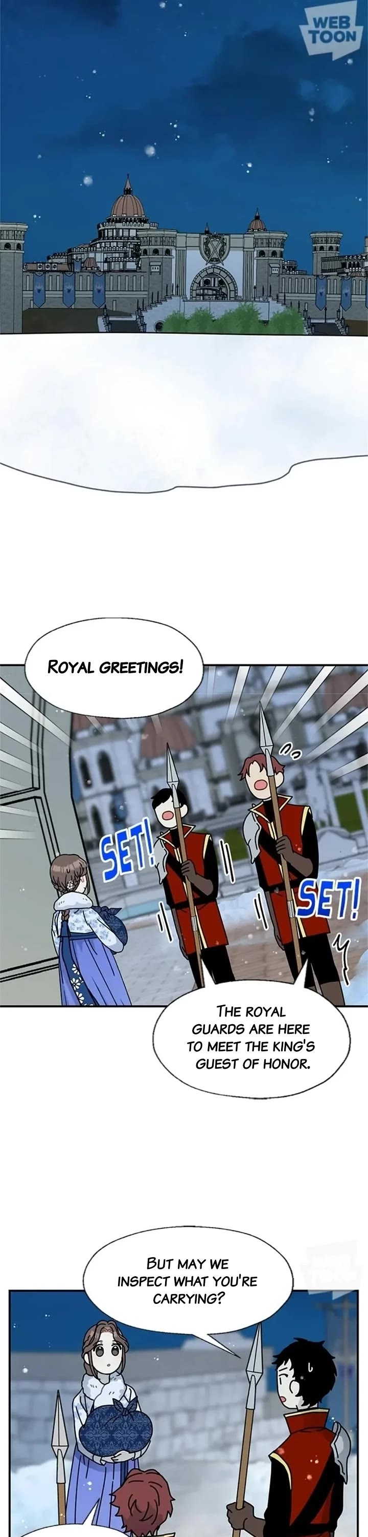 I Became the Chef of the Dragon King Chapter 91 page 6 - Chapter 91